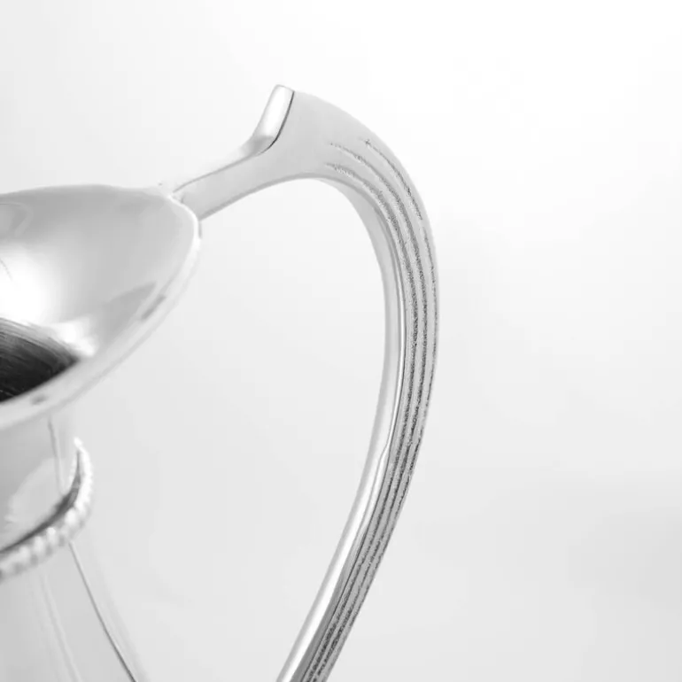 Sigrid kanne 25,5 cm sølv