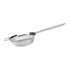 Sil 16 cm rustfritt stål