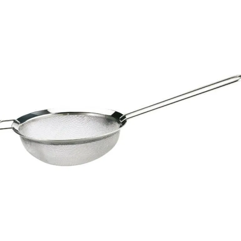 Sil 20 cm rustfritt stål