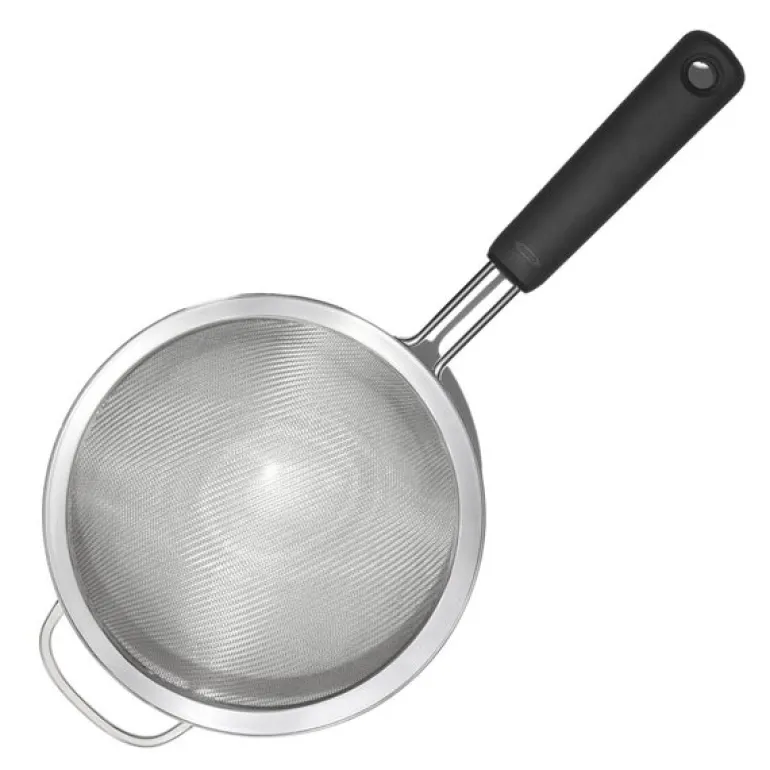 Sil finmasket 20 cm rustfritt stål