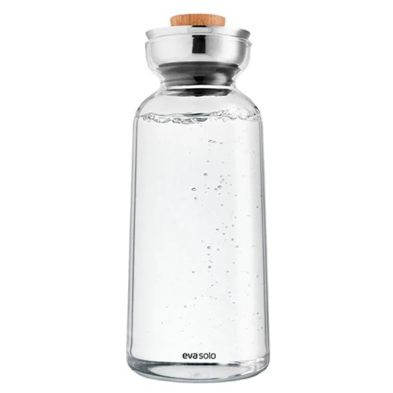 Silhouette glasskaraffel 1L