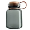 Silhouette oppbevaringsglass 1L