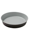 Silver Elegance kakeform rund 28 cm