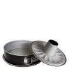 Silver Elegance springform m/ to bunner 26 cm