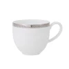Silver Paisley espressokopp 11 cl