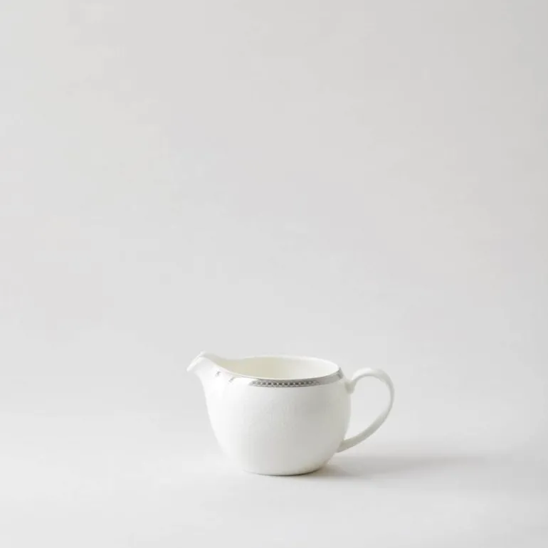Silver Paisley fløtemugge 27 cl