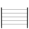Simply Grow espalier til plantekasse svart