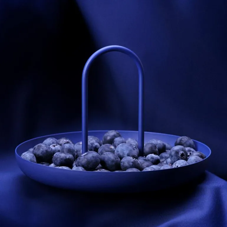 Singles brett 20 cm indigo blue