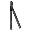 SingleStep grensaks L28 liten 57 cm svart