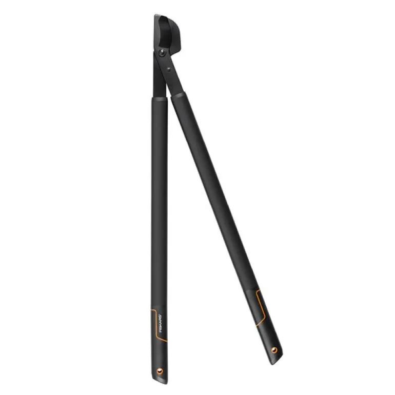 SingleStep grensaks L38 stor 81,6 cm svart