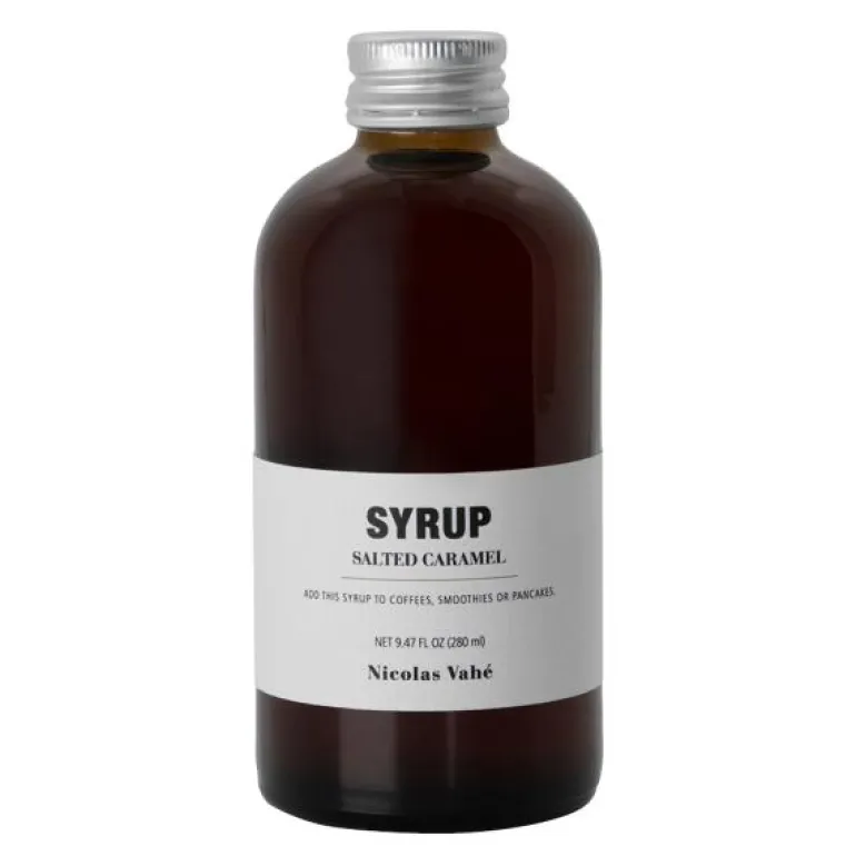 Sirup salted caramel 280 ml