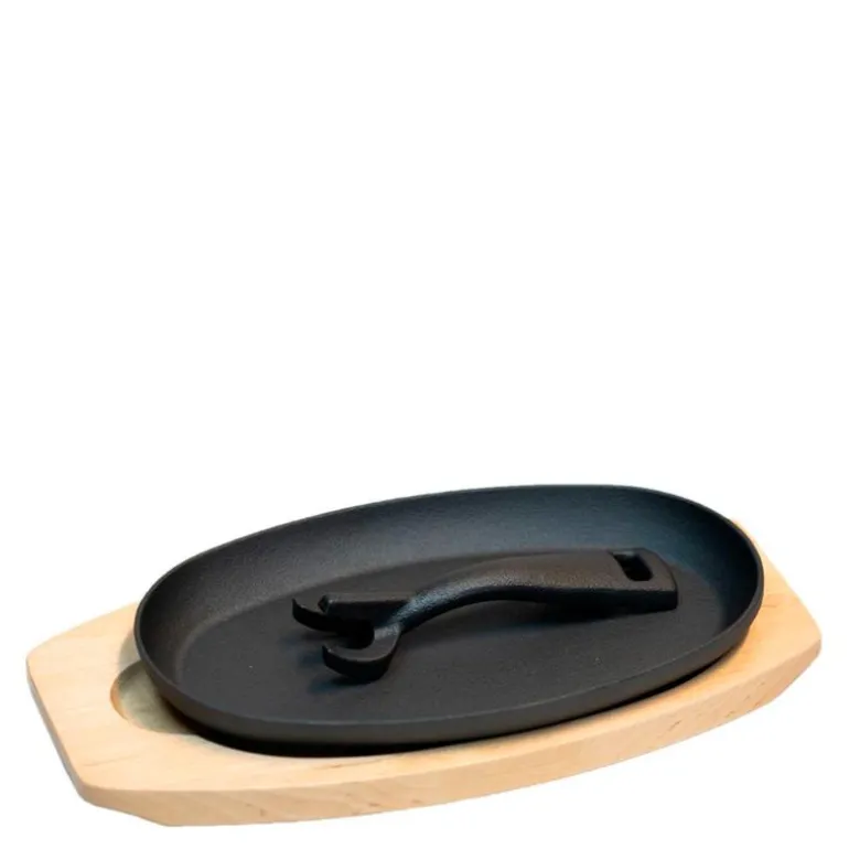 Sizzling tallerken 23 cm