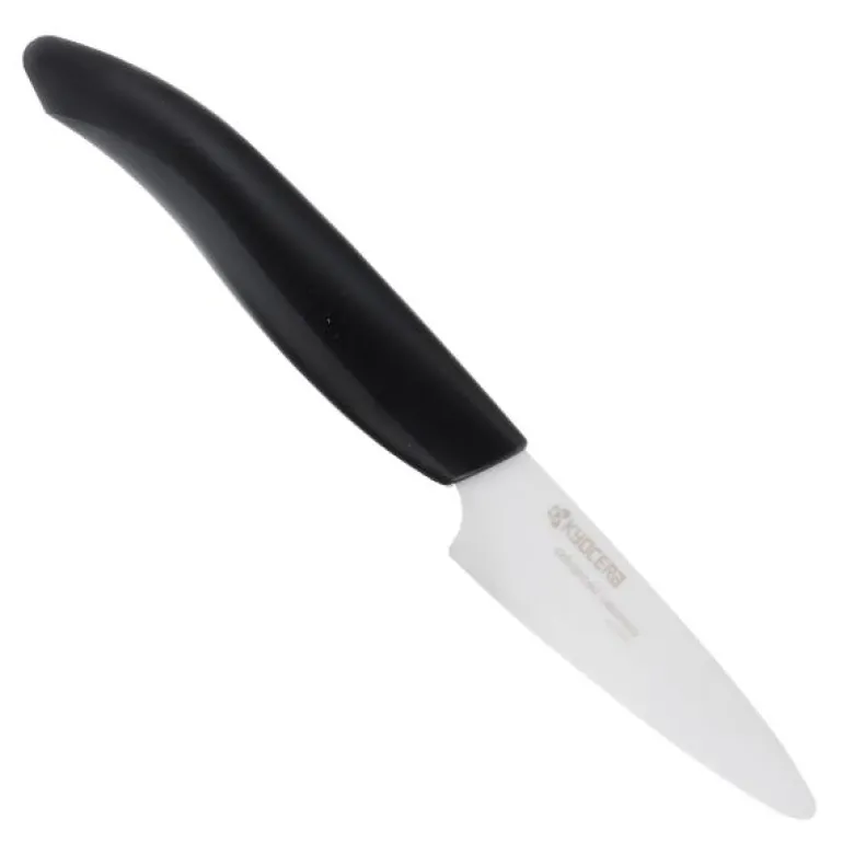 Skallkniv 7,5 cm svart