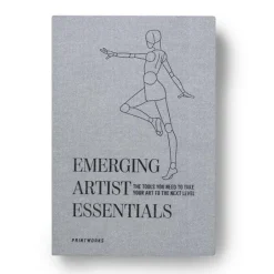 Sketch boks emerging artist
