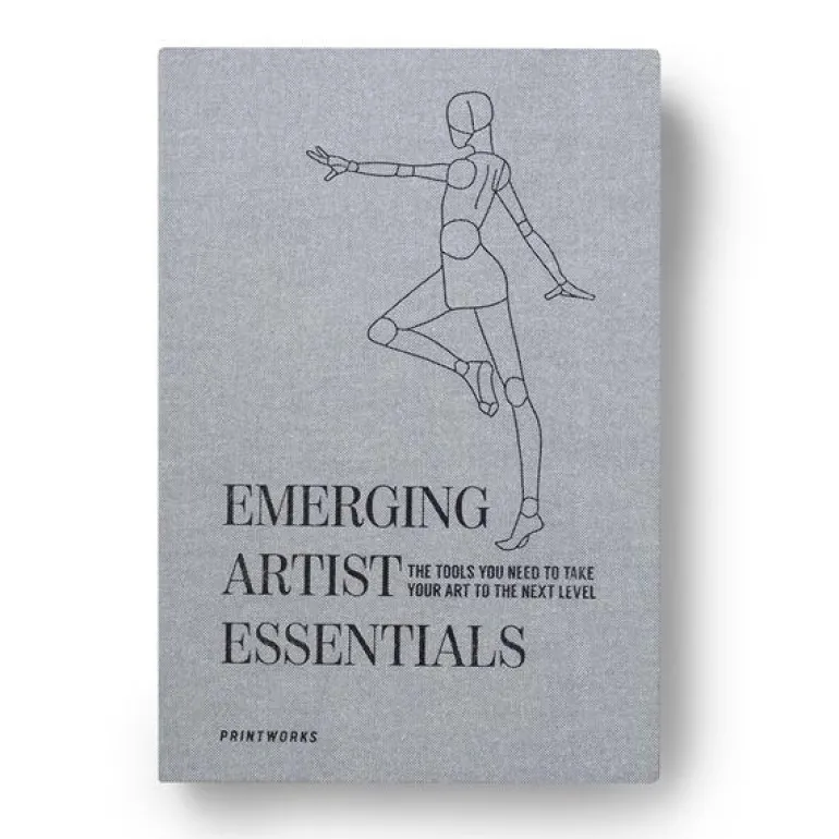 Sketch boks emerging artist