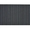 Skinny Stripe dørmatte 61x91 cm blue
