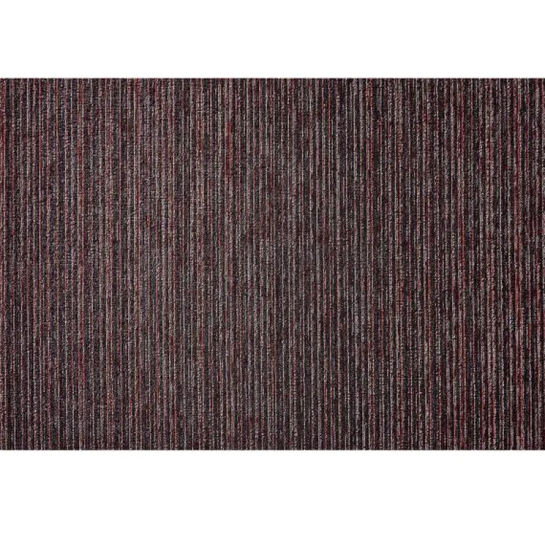 Skinny Stripe dørmatte 46x71 cm mulberry