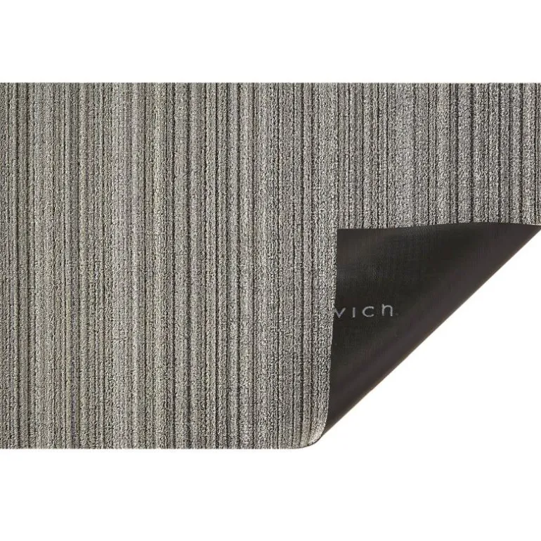 Skinny Stripe dørmatte 61x91 cm birch