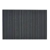 Skinny Stripe dørmatte 46x71 cm blue