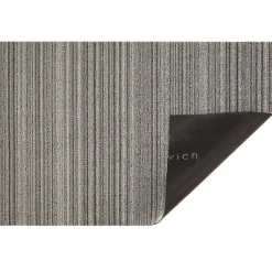 Skinny Stripe dørmatte 46x71 cm birch