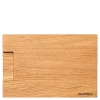 Skjærebrett G/CB3 30x20x2,2 cm eik