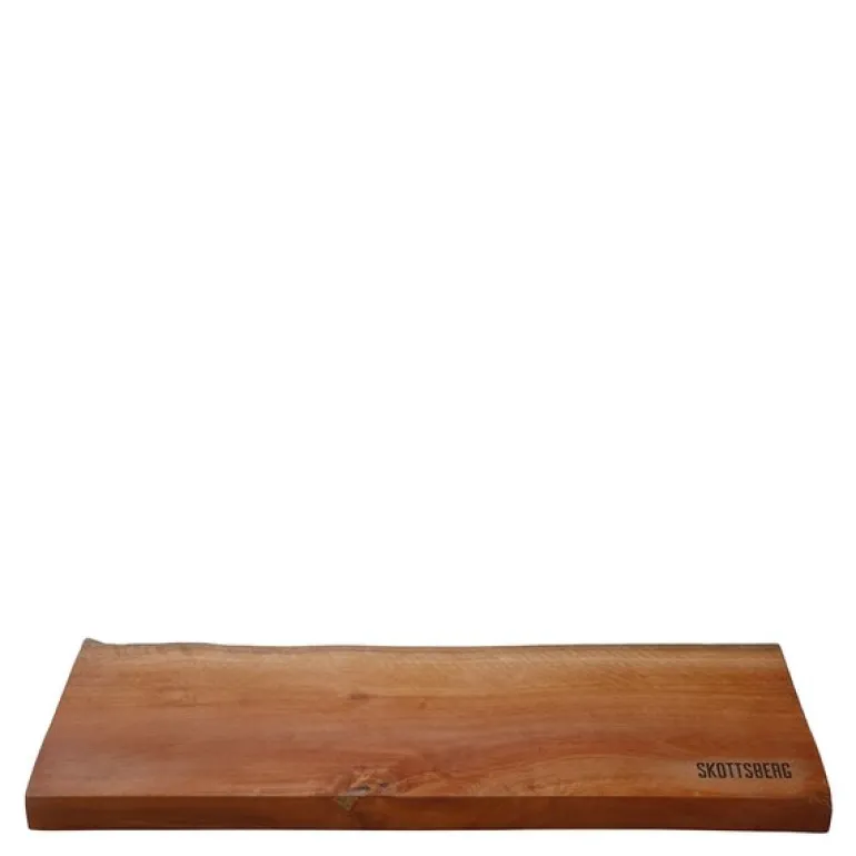 Skjærebrett i tre 50x19 cm