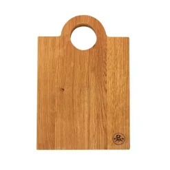 Skjærefjøl 23x19 cm natur