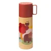 Skog termos 350 ml gul