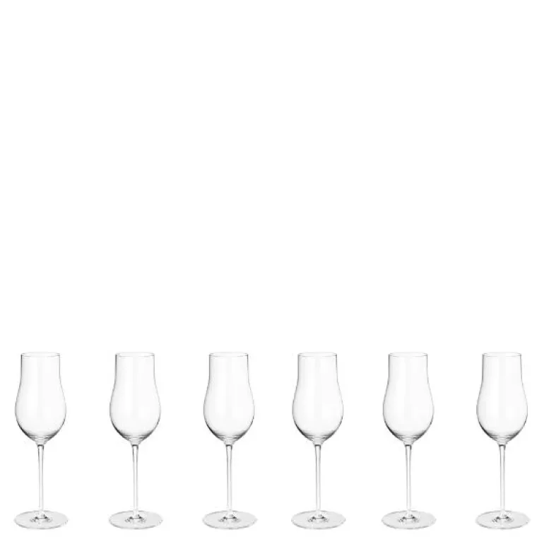 Sky champagneglass flute 25 cl 6 stk