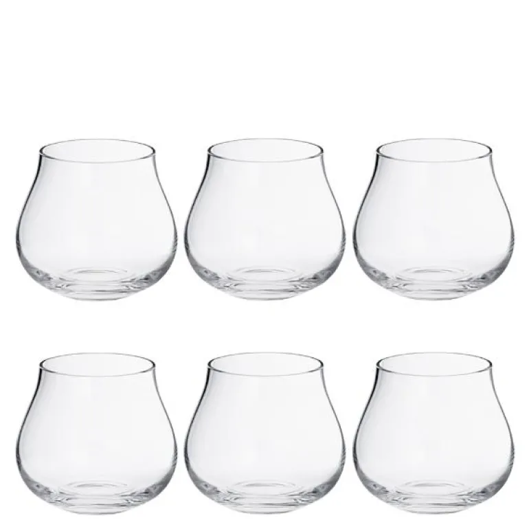 Sky glass 38 cl 6 stk