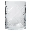 Skyline Lux clear stormlykt 15 cm