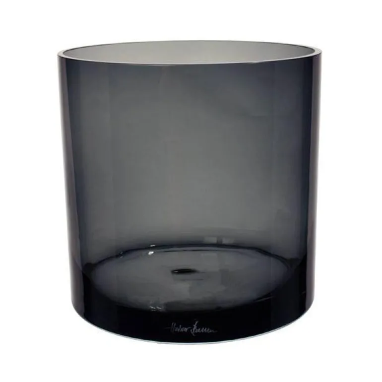 Skyline stormlykt 20 cm koks