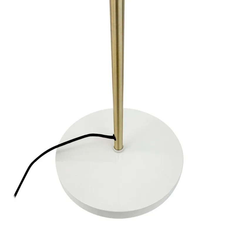Sleep gulvlampe 165 cm kit-white