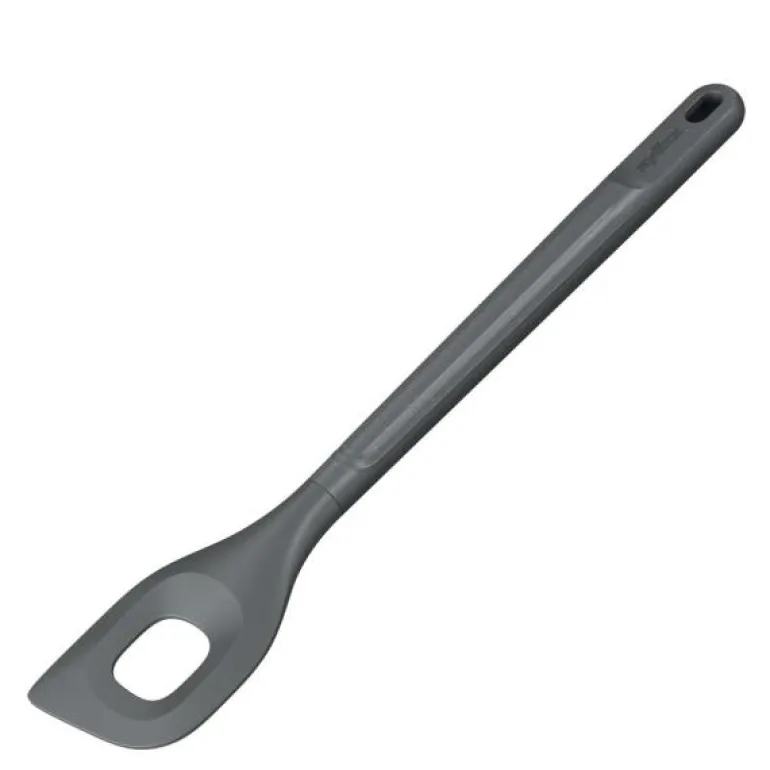Sleiv m/hull 29,5 cm grå
