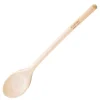 Sleiv oval 30 cm bøk