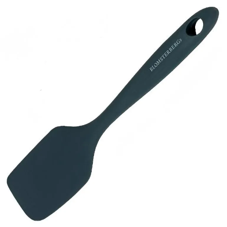 Slikkepott 27 cm grå