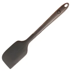 Slikkepott 30 cm grå