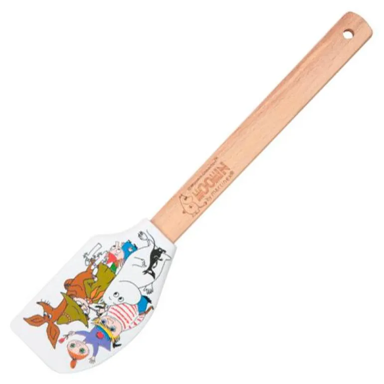 Slikkepott 26cm hvit