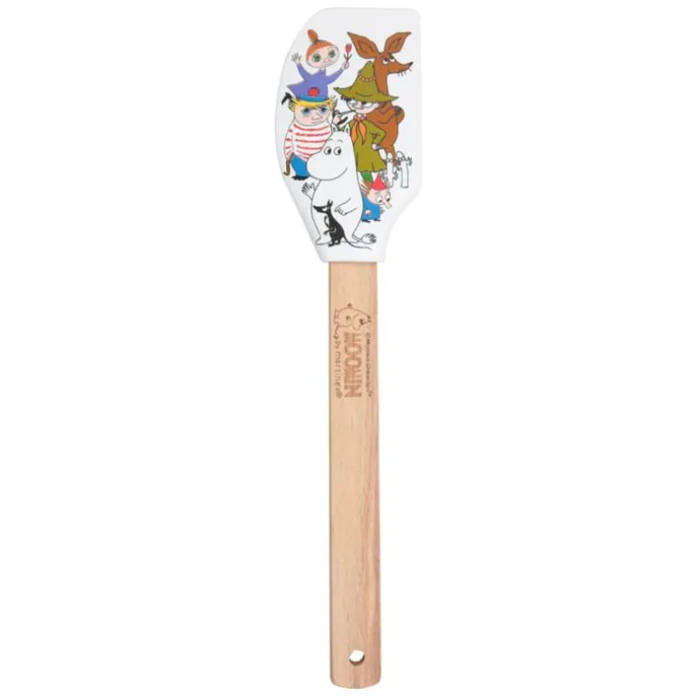Slikkepott 26cm hvit