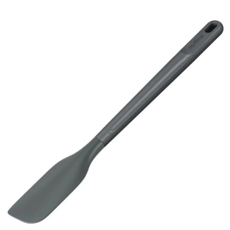 Slikkepott small 27,5 cm grå