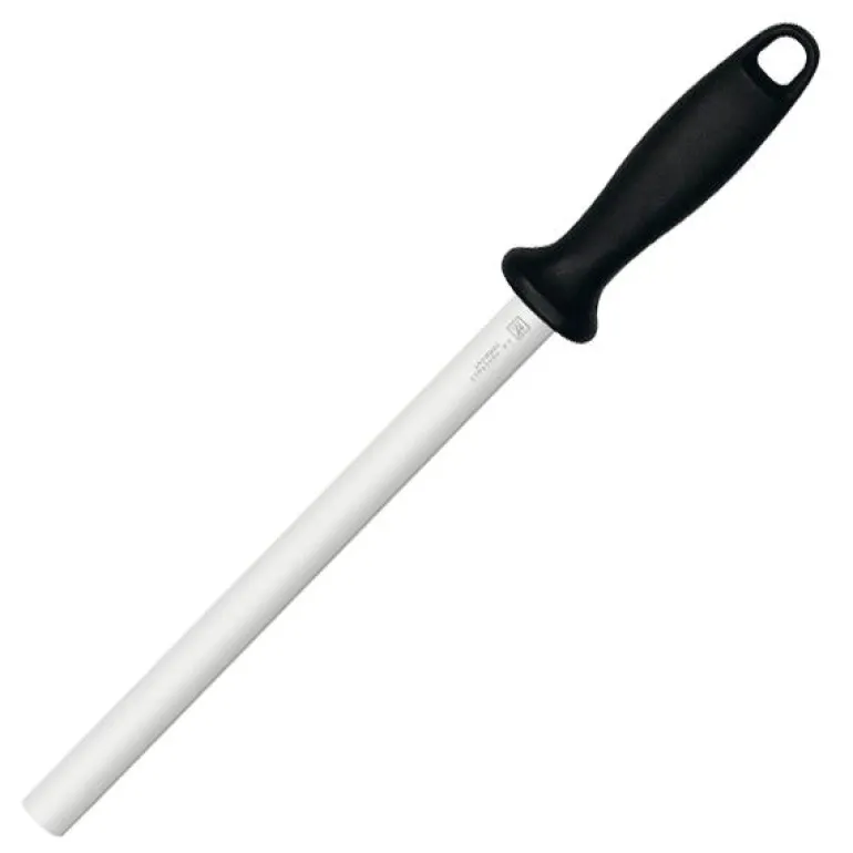 Slipestål diamant 26 cm ovalt