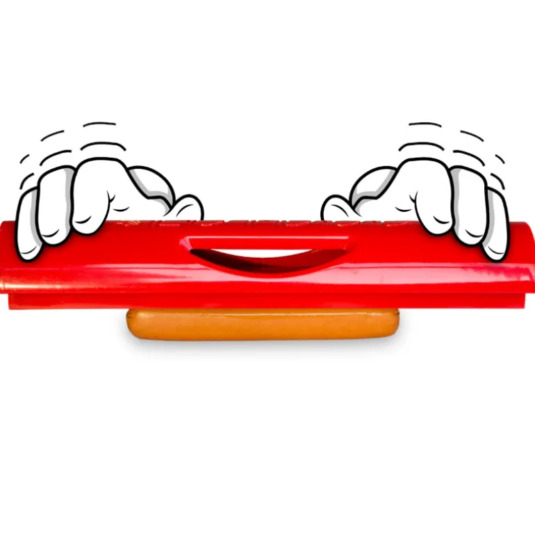 Slotdog pølseredskap 28 cm