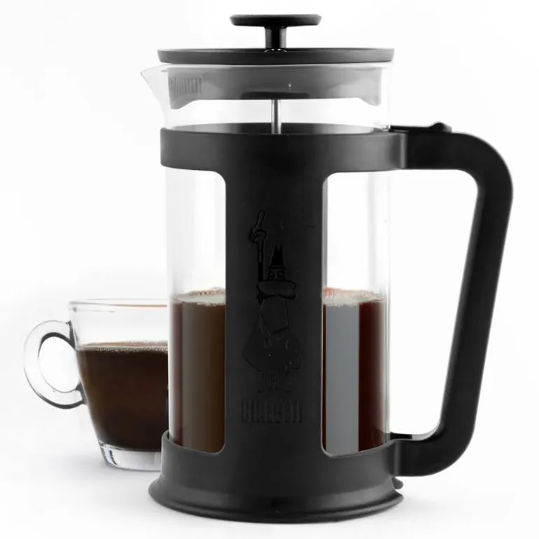 Smart presskanne 8 kopper 1L svart
