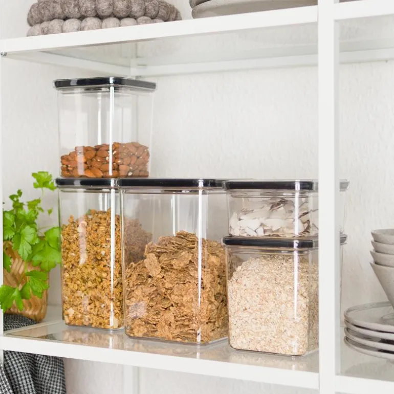 Smart Seal oppbevaringsboks 3,5L klar