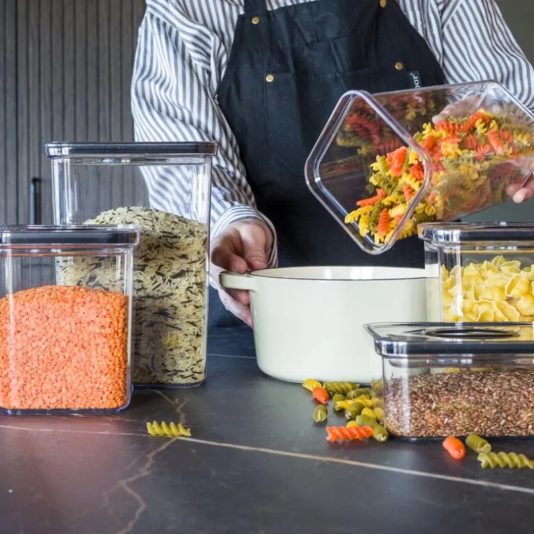 Smart Seal oppbevaringsboks 0,73L klar