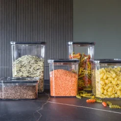 Smart Seal oppbevaringsboks 0,73L klar