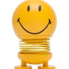 Smiley liten gul