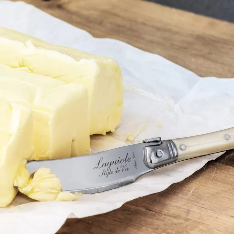 Smørkniv 4 stk pearl