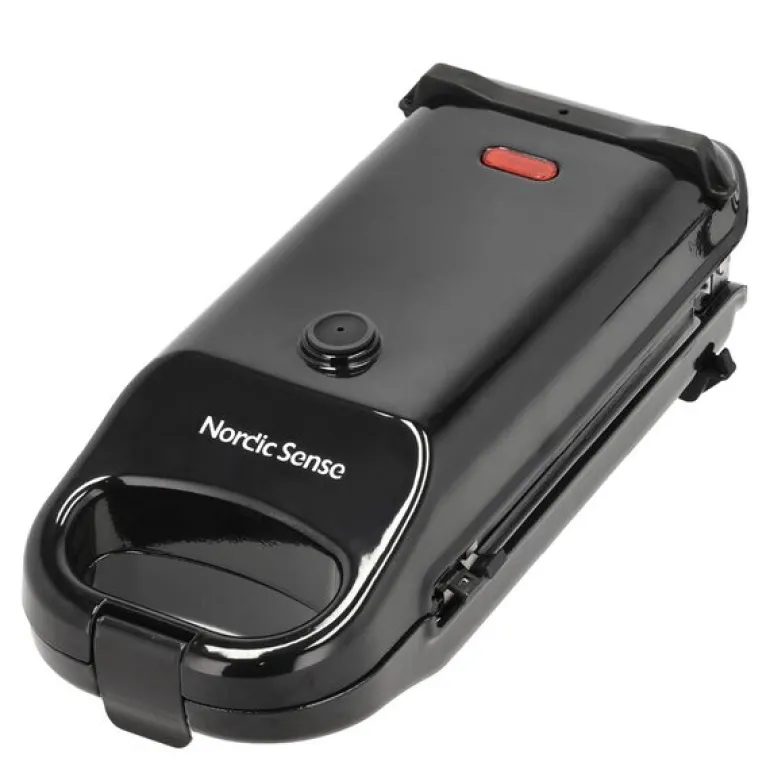 Smultringjern 700W svart