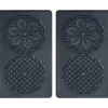 Snack toastjern plater Box 7: Bricelet